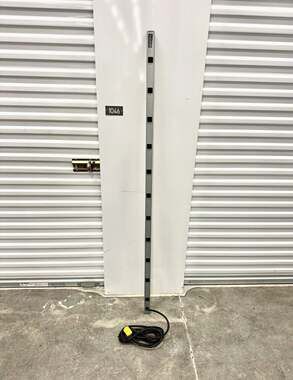 Wiremold Plug-in Outlet Center Unit Power Strip (20 Amp)